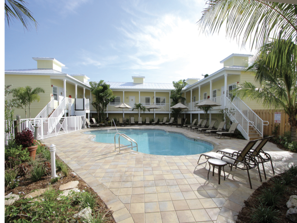 Siesta Key One Bedroom Condo A Flip Flop Walk to the Beaches